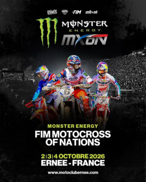 Motocross des Nations 2026 